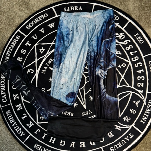 Band merch metal Origin leggings - Picture 1 of 5